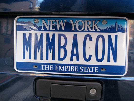 WilsonsNAPA's tweet photo. What's the best license plate you've seen on the road? https://t.co/CkyMFViBu5