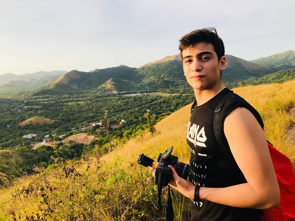 Loida_Po's tweet photo. Are you ready to get the next shots..@itsmeMarcoG capture how nice the nature God created.

#marcogallo https://t.co/Fd3QGRu0Sx