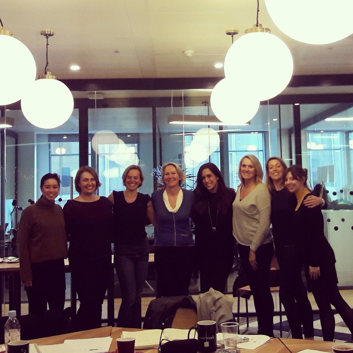 thisiscalmer's tweet photo. Another incredibly inspiring experience today for our #thisiscalmer programme Module 2 - these women are amazing and true leaders ๐ Huge thank you to @yada_events for your support, @modernmarketingspark for your social media wisdom and our beautiful participants! #innersuccess https://t.co/IGkEXC4O6C