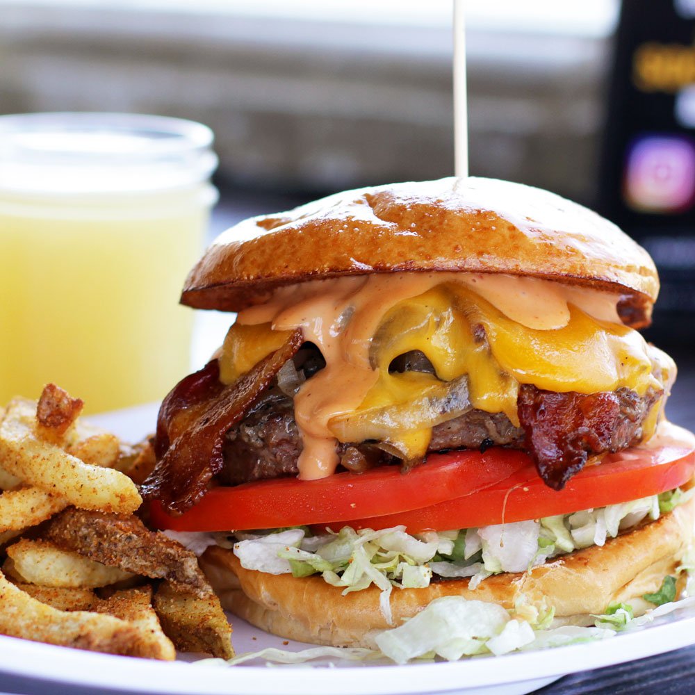 Notorious Burgers tweet media