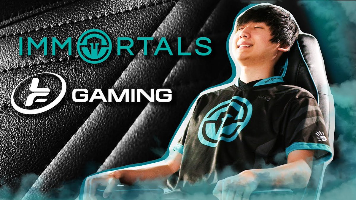 Immortals On Twitter Tfw You End Your Night With A Ranked Win