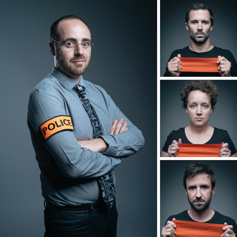 ImproZarbi's tweet photo. Amis témoins, l'inspecteur Théophile C. mènera l'enquête le 25/03 à l' @APOLLOTHEATRE75  ! Préparez vos dépositions ! https://t.co/fHsSGD49hR https://t.co/n7yrkc2Cpi