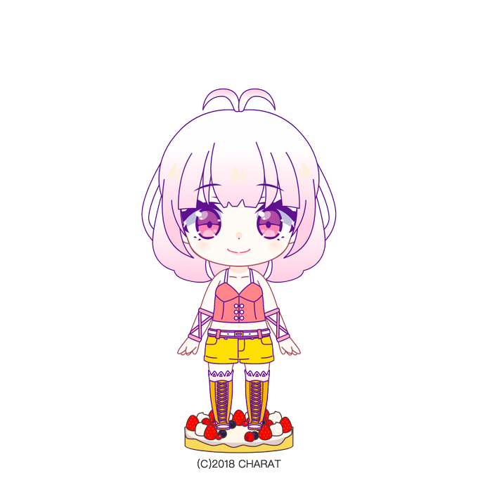 全然似てないのtwitterイラスト検索結果