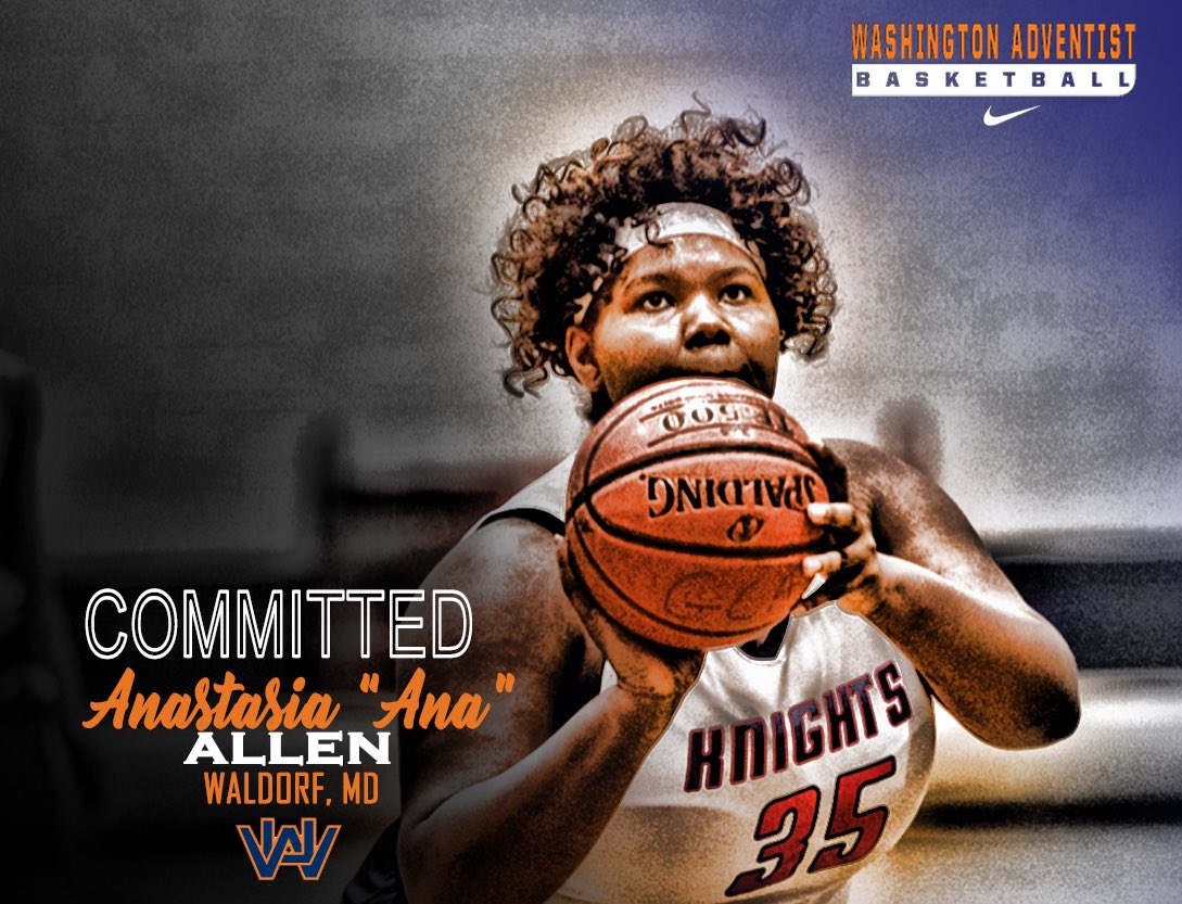 wauwbb's tweet photo. We are proud to announce two recent commitments of Anastasia “Ana” Allen and Yamirah “YaYa” Bennett-Bernabela. Ana will graduate from Grace Christian as a 1000 point Scorer & YaYa will graduate as a New Jersey State Champion‼️ #LadyShock https://t.co/WvJHQBfz9W
