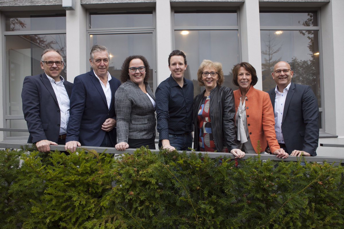 Stemmers uit St-Michielsgestel: kies woensdag voor enthousiasme én kwaliteit; stem deze toppers de gemeenteraad in!