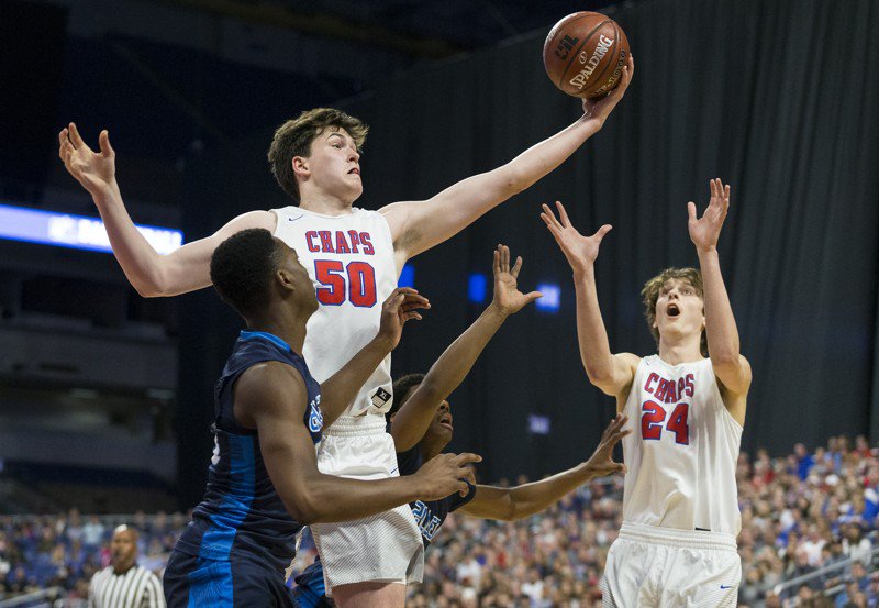 Westlake's Will Baker leads District 25-6A boys basketball honors. atxne.ws/2pv6Sbg