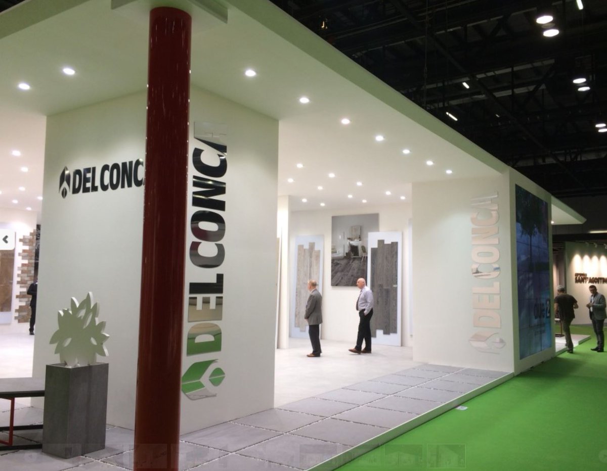 DelConcaUSA's tweet photo. A look back at Coverings 2017 has us counting down the days until @Coverings 2018!
Be sure to visit us at booth 1616! #Coverings2018 #Tile #DelConca #DelConcaUSA #TradeShow #Atlanta
https://t.co/X8hxDAXKz1 https://t.co/DnqufUBfre