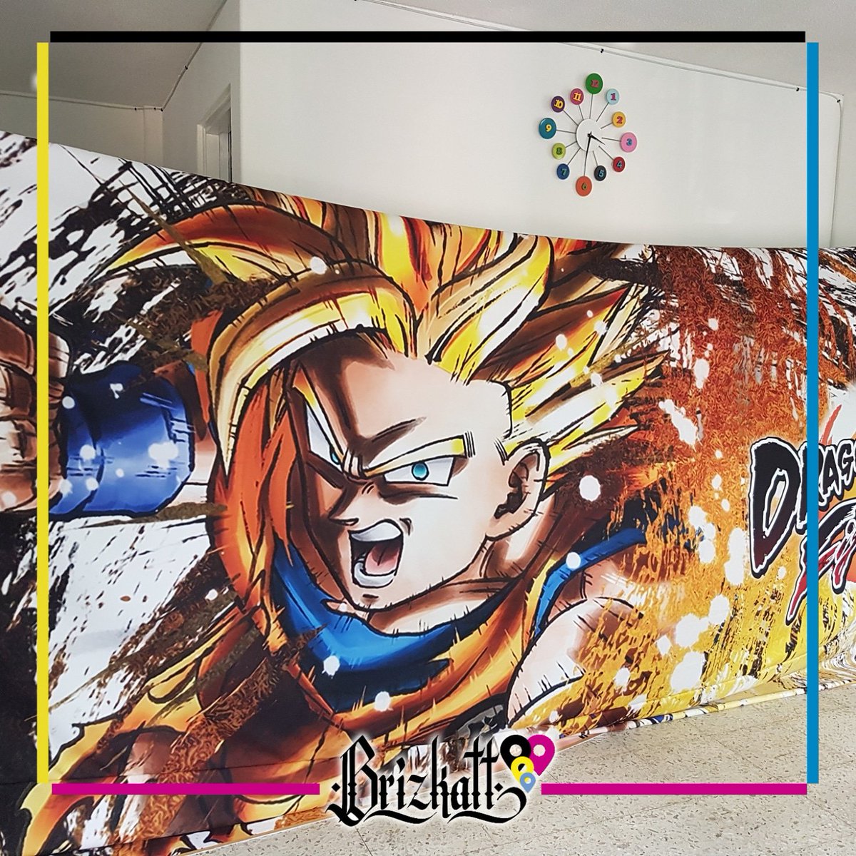 Brizkat01's tweet photo. Otra opción para tus impresos grandes puede ser la tela sublimada en calidad fotográfica. #impresion #plotter #sublimado #textiles #Goku #DragonBallSuper 
Tel.4755-0638 y 7154-9960
brizkat1@gmail.com https://t.co/GfOEjHqH5d