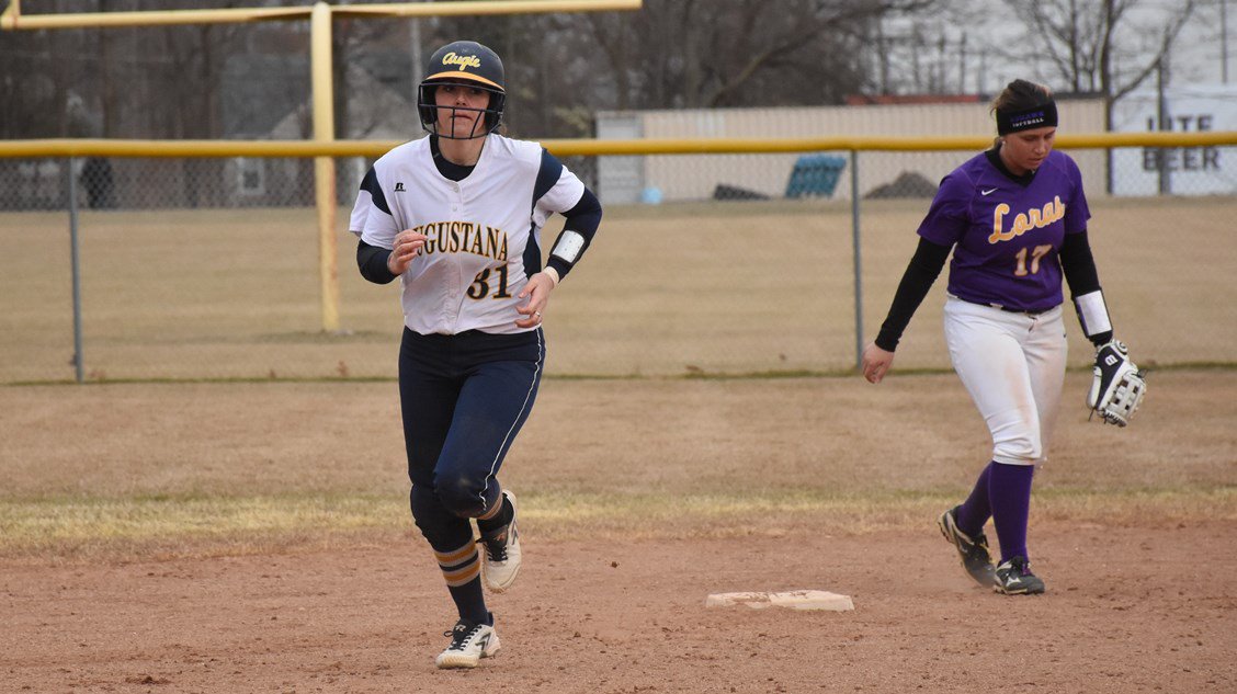 Augie frosh Molly Wrenn named CCIW "Hitter of the Week" <a href="/AUGIESFTBLL/">AUGUSTANA SOFTBALL</a> <a href="/Augustana_IL/">Augustana College</a> <a href="/CCIW_Athletics/">CCIW</a> <a href="/TJ_DA/">Tom Johnston</a> <a href="/sbatt79/">Steve Batterson</a> <a href="/jaykidwellwhbf/">Jay Kidwell</a> <a href="/danvasko/">Dan Vasko</a> <a href="/JoeyDonia/">Joey Donia - KWQC</a> <a href="/GabriellaRusk/">Gabriella Rusk</a> @_andrewward <a href="/ashleyvholden/">Ashley Holden</a> <a href="/MattRandazzo/">Matt Randazzo</a> <a href="/kuff_sports/">Kory Kuffler</a> athletics.augustana.edu/news/2018/3/20…
