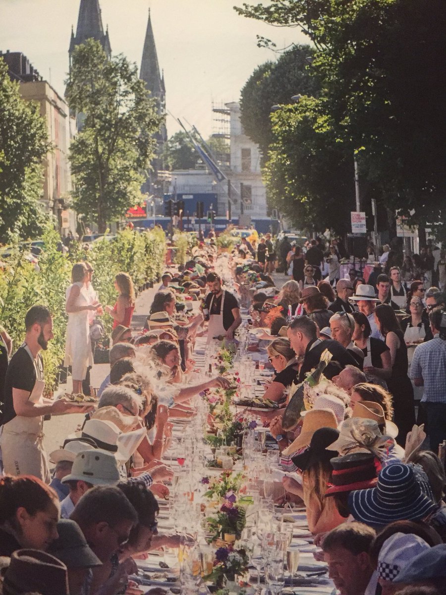 corkcitycouncil's tweet photo. The Long Table, Feelgood Friday and @CorkCoffee18 are more examples of how #collaboration is key to #acityrising @eoinfromzone https://t.co/SXkqFGYE0h