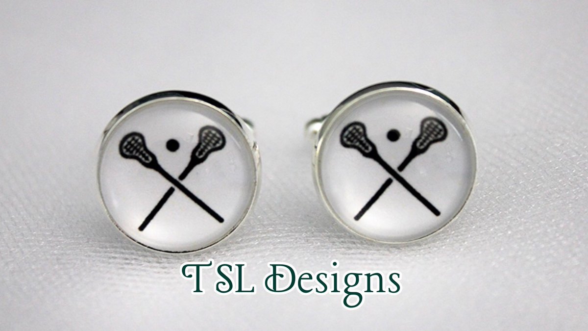 RT @Sewnbystacey: RT @bythebeach1214: Lacrosse Sticks Cufflinks amazon.com/dp/B079M4MS11
#cufflinks #lacrosse #lacrosseplayer #lacrossecoach #handmade #mensaccessories #mensstyle #mensjewelry #mensfashion #amazonhandmade #handmadeatamazon