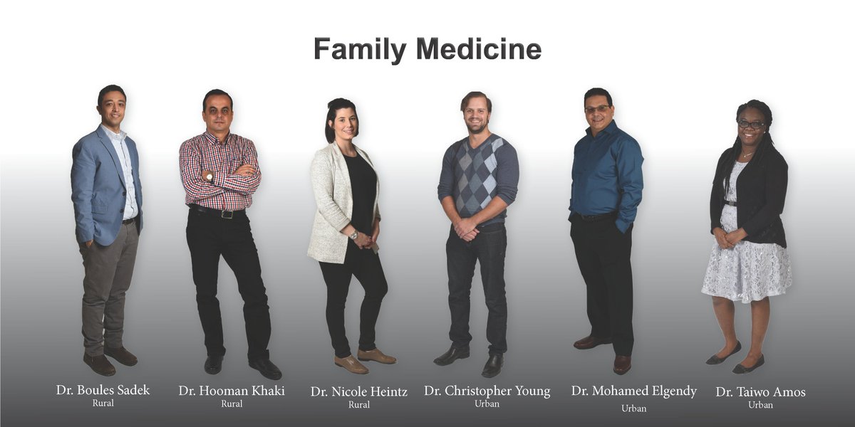 RQHRDocs's tweet photo. Please join us in welcoming the newest Family Medicine practitioners to Regina and southern Saskatchewan! @saskdocs @usask https://t.co/nwbV0NE7jx