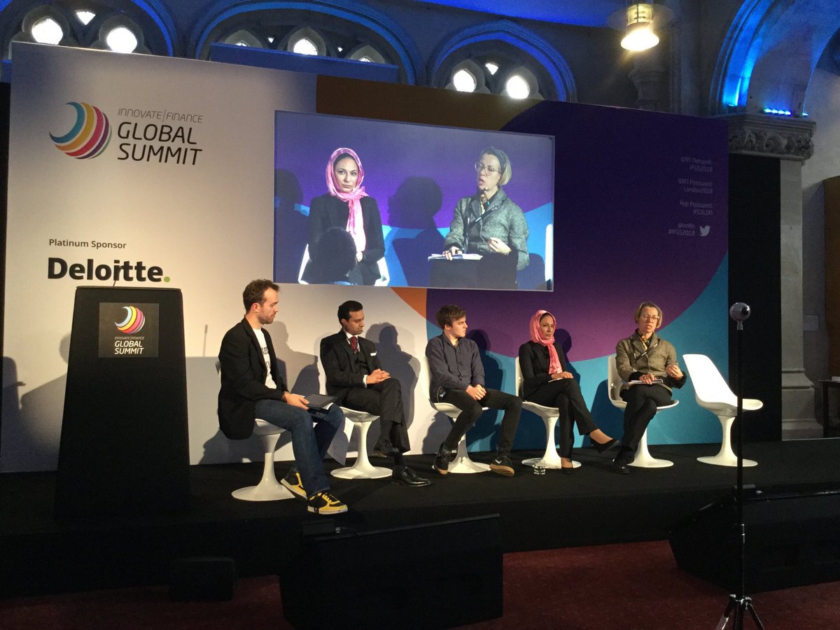 EF_Hub's tweet image. People of all generations are interested in #ethics and #sustainability not just Millennials says Stella Cox #DDCAP @InnFin #IFGS2018