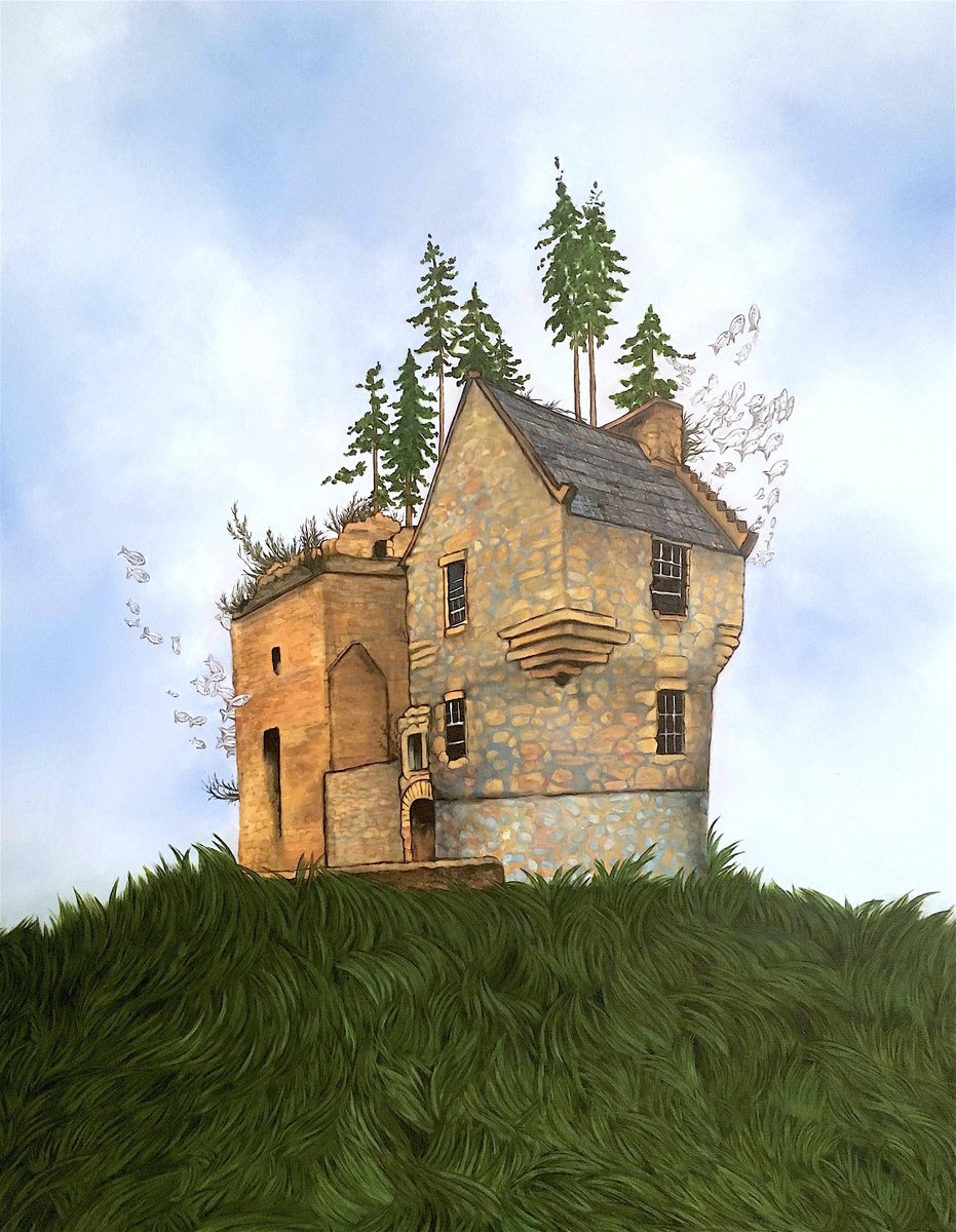ColdstreamFA's tweet photo. Laura Thipphawong: The Beast in Me opens next Thursday, March 29. We'll be having an opening reception from 6-9pm, and there will be an artist talk on Saturday, March 31 at 3pm. We look forward to seeing you here! https://t.co/b2QztZ71HG