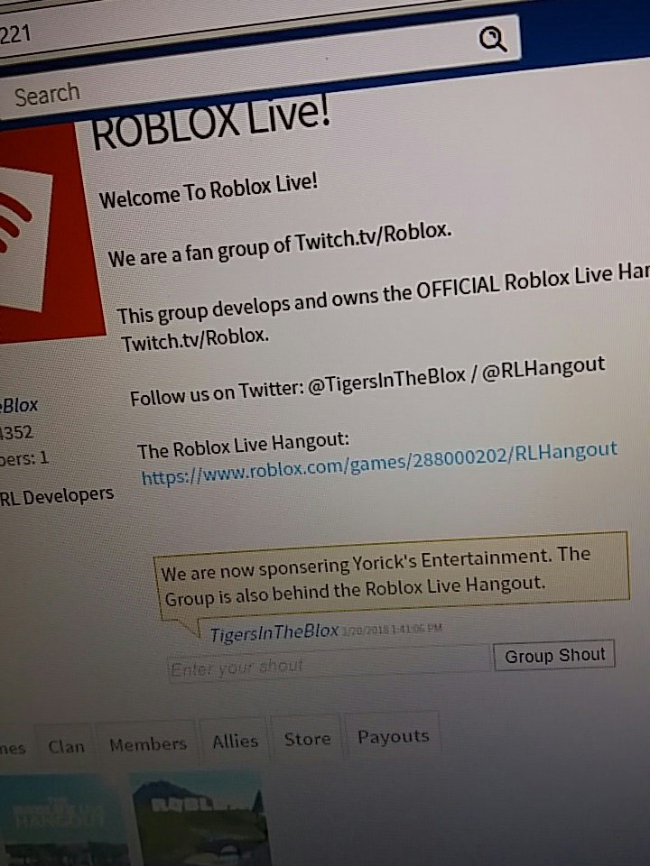 Etiqueta Robloxlive En Twitter - use code f2tm on twitter on the official roblox live