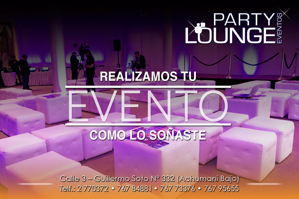 PartyLoungeBo's tweet photo. Haz que tu evento sea único!  Te ofrecemos Mobiliario Lounge y Ambientaciones! #PartyLoungeEventos #PL    ☎️ Contáctanos 2770372-76784881 https://t.co/ThNNABI0nF