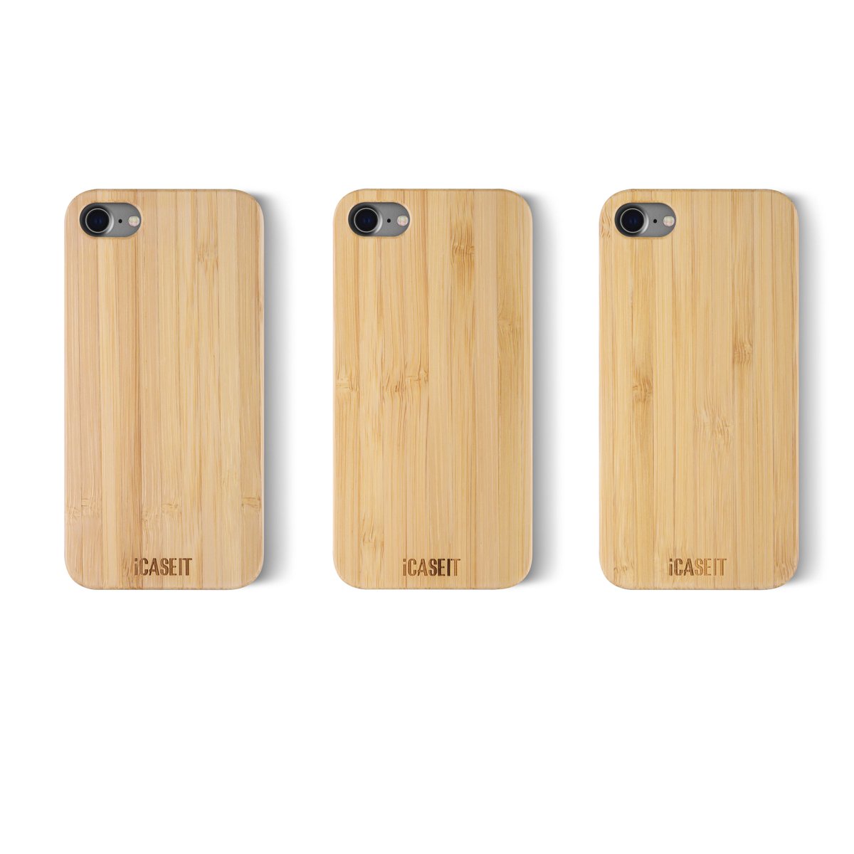 iCASEIT Wood Cases for iPhone 7/8 amzn.to/2qQZFlr