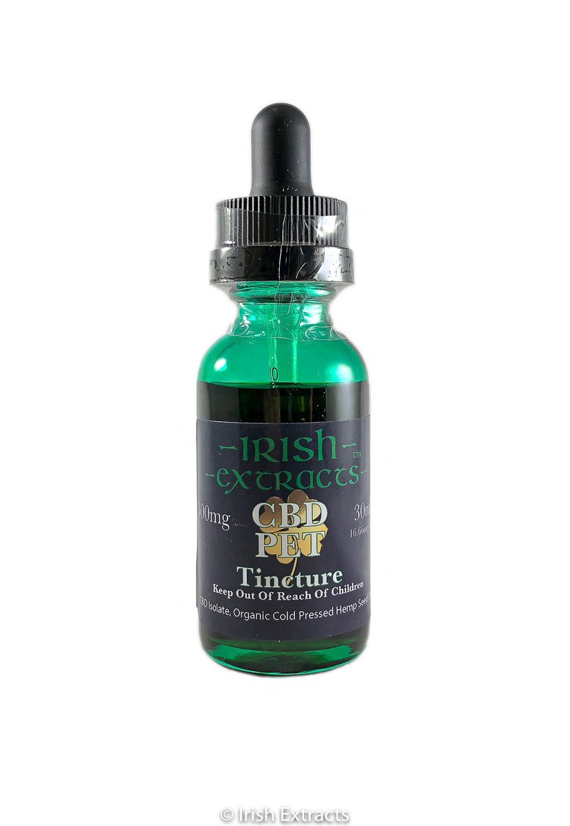 IrishExtracts's tweet photo. Don't waste your money on expensive medicine for your pets try out Irish Extracts PET TINCTURE made from 100% Organic Hemp seed oil infused with pure CBD check us out at https://t.co/1pgxSksEoK and receive 25% off at check out use promo code LUCKYME at check out #PetTincture https://t.co/gyOUgWTfMA