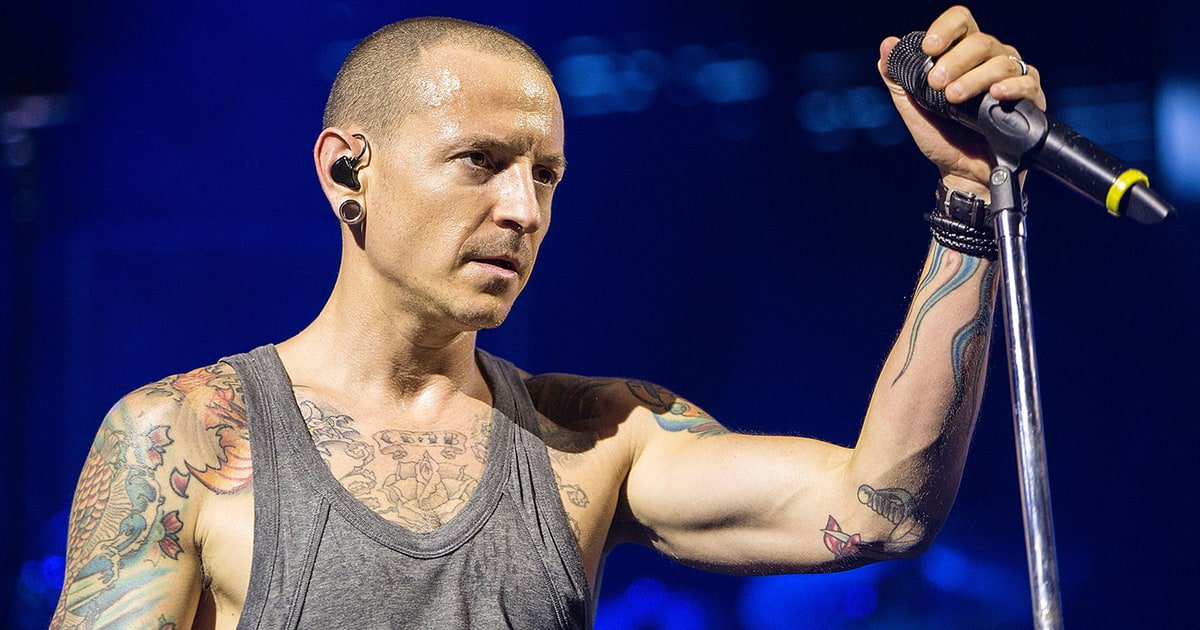 Happy Birthday Chester Bennington. R.I.P. 