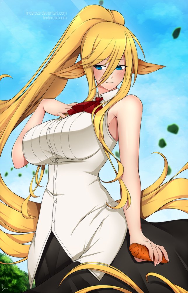 Ant On Twitter Centorea Shianus Monster Musume By LindaRoze Https