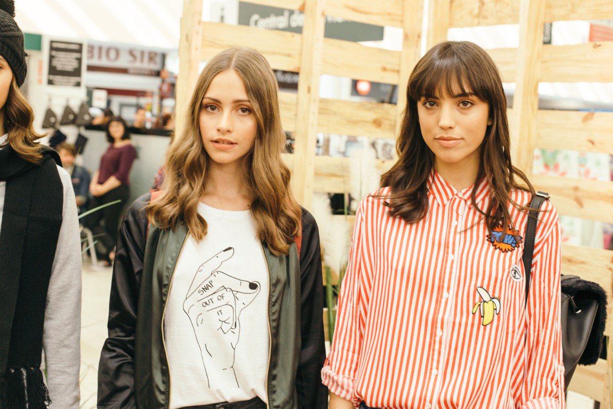 miradacouture's tweet photo. Hoy fue el lanzamiento de #SoyModa, la línea de indumentaria de Disco, Devoto y Géant que busca ofrecer prendas de tendencia con variedad de talles y a precios accesibles. https://t.co/W61ZdY0uVV
