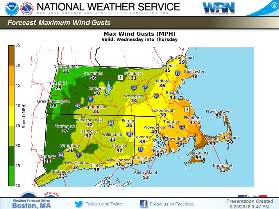 Connecticut Weather Discussion 2 (Bridgeport, Hartford, Waterbury
