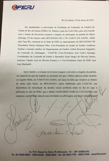 Ver imagem no Twitter