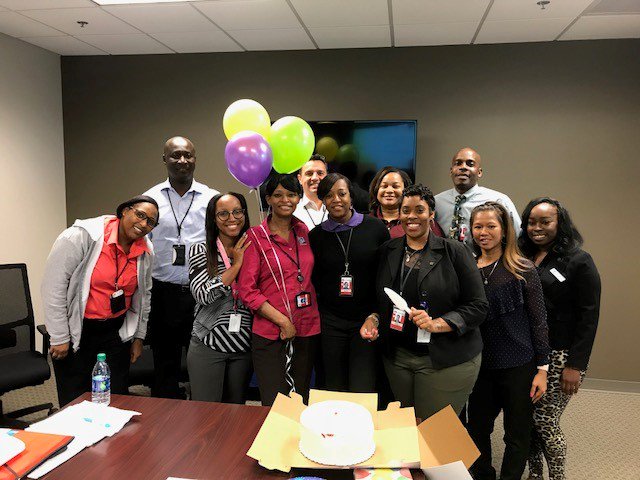 ConcessionsIntl's tweet photo. Three of our favorite ladies at Hartsfield are celebrating birthdays today!! Happy Birthday Selena, Wanda and Tiffaney!! Enjoy your special day!! #cintl https://t.co/O2OumvvHCz