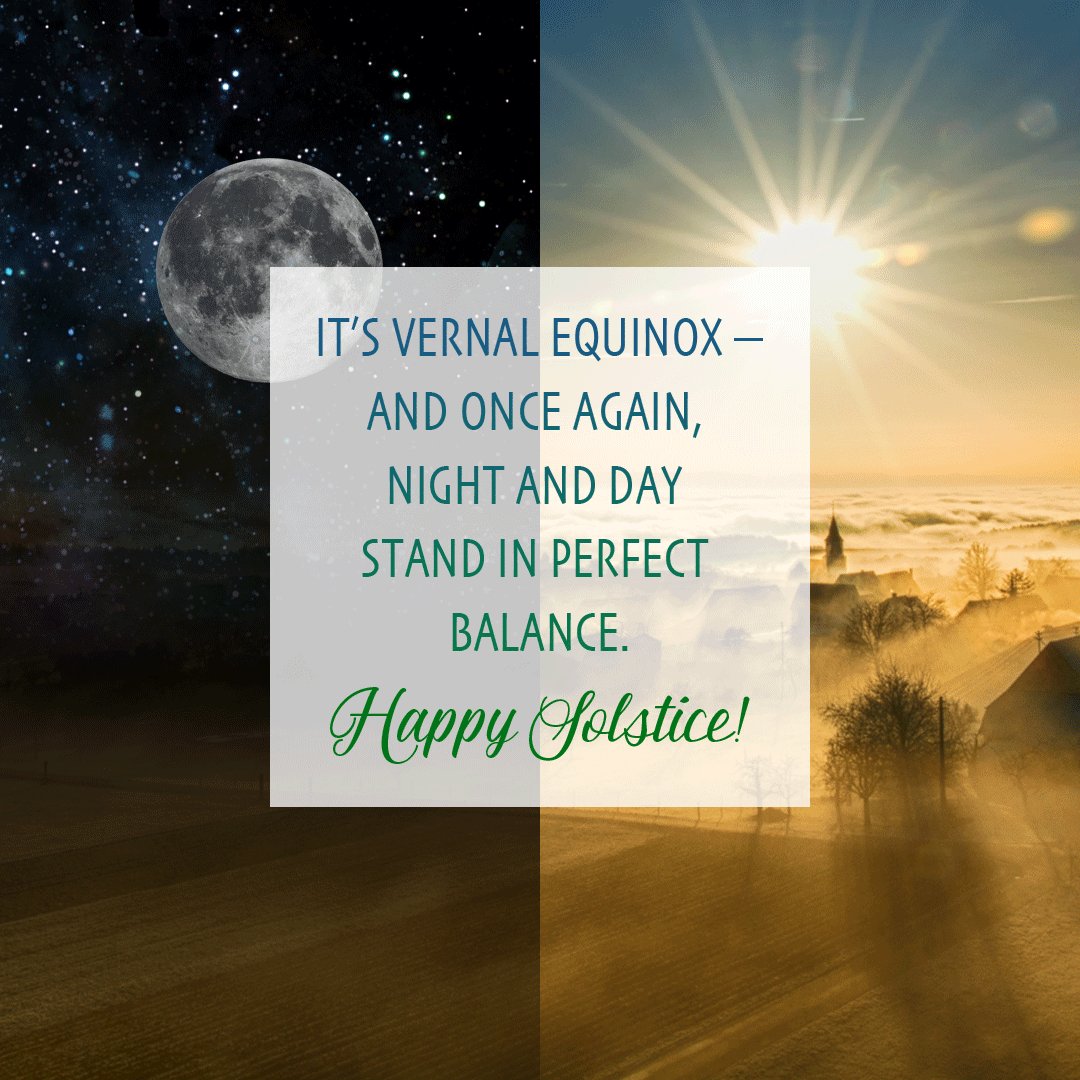#vernalequinox #spring #equinox #march