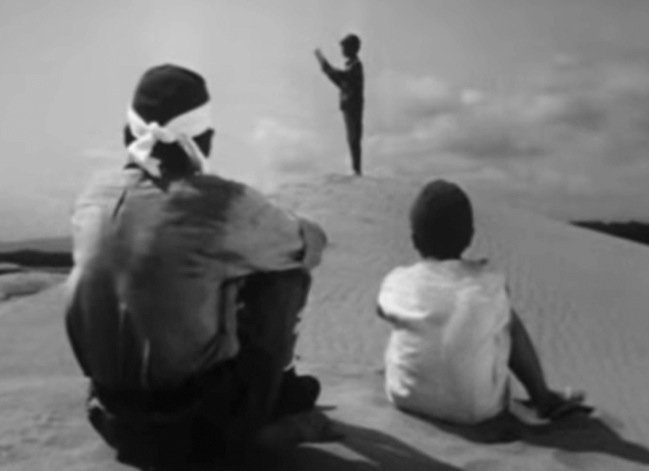 studiotstella's tweet image. #YoshitakaZushi in "The Human Bullet" #肉弾 - 1968 by #KihachiOkamoto #岡本喜八