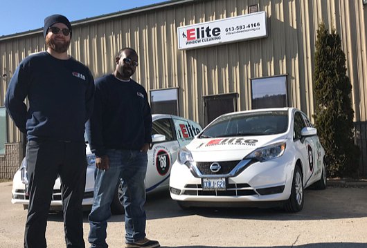 Elite Window Cleaning tweet media