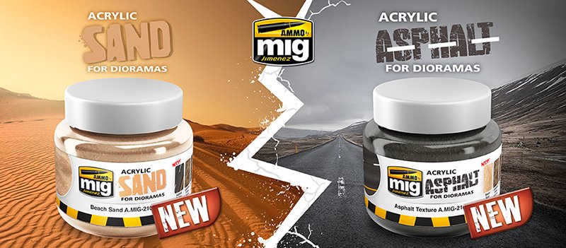 StatikModels's tweet image. Shipment from Ammo @AMMOMIG just arrived and on the site now  statikmodels.co.uk/ammo-by-mig-ji…