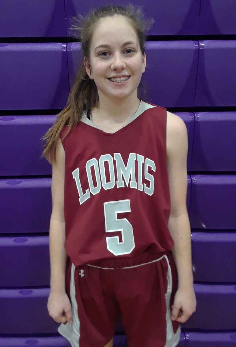 BBallWallSt's tweet photo. #BBWS Prep 🏀📚
Maddy Stevens 5'7"-G-2019 @loomischaffee (CT)
Strong D1 Prospect that will be playing for: @necrusaders @NikeGirlsEYBL #SYTS2018 Top Performer 📈 @SummerElite @maddy_stevens15 @loomisgbball @LoomisAthletics https://t.co/zNpuASkK9G