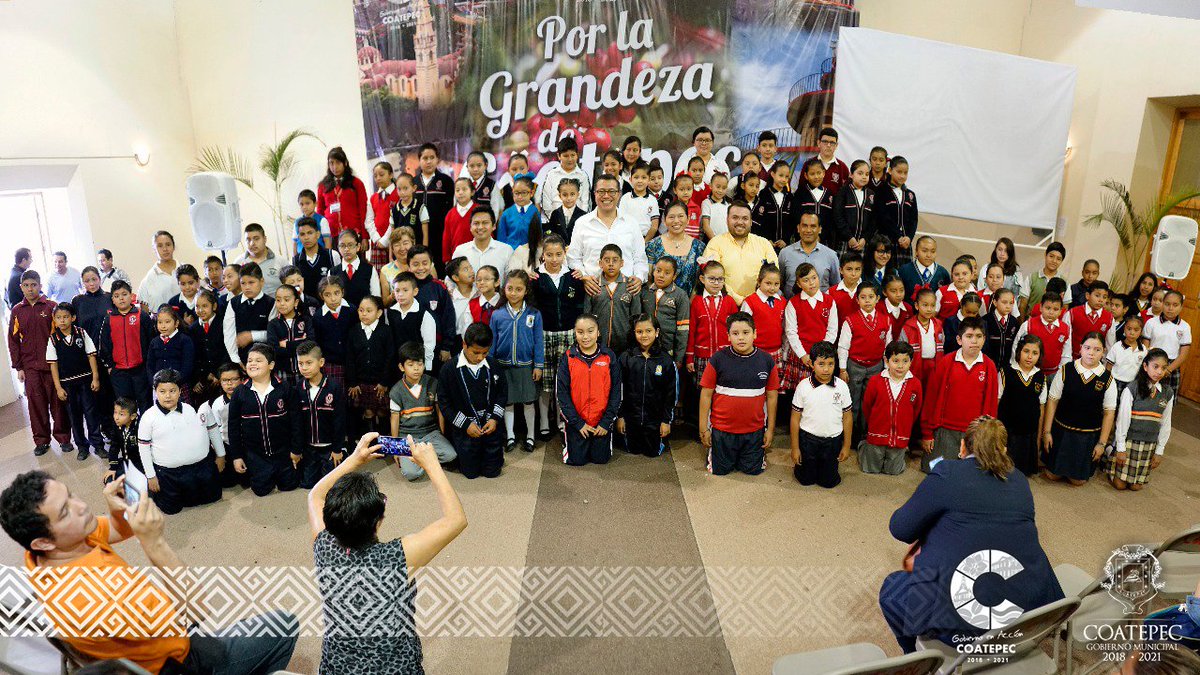 Gobierno Municipal de Coatepec tweet media