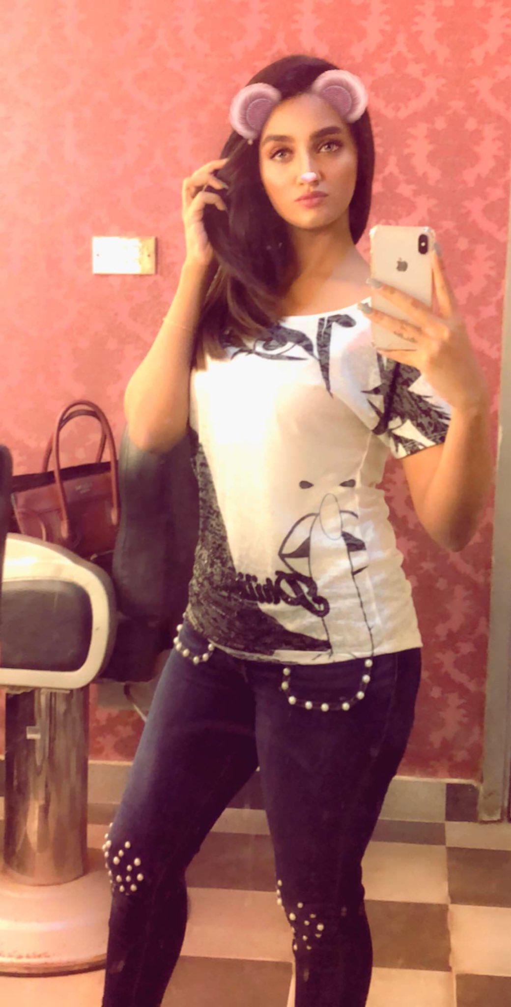 Who is Mathira Khan TikTok