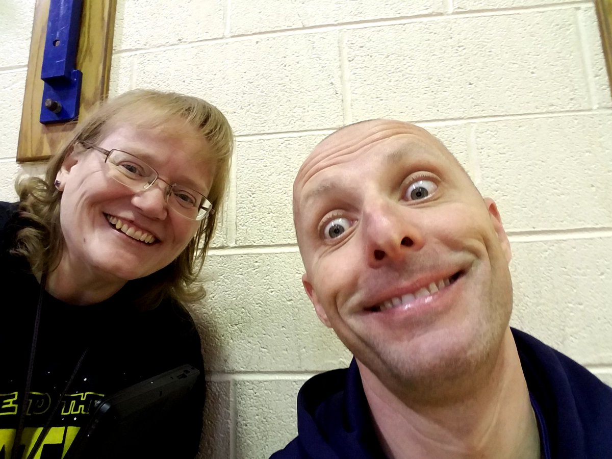 palucas3's tweet photo. Selfie Day at Bull Run #BullRunES https://t.co/m3GgcZLlmg