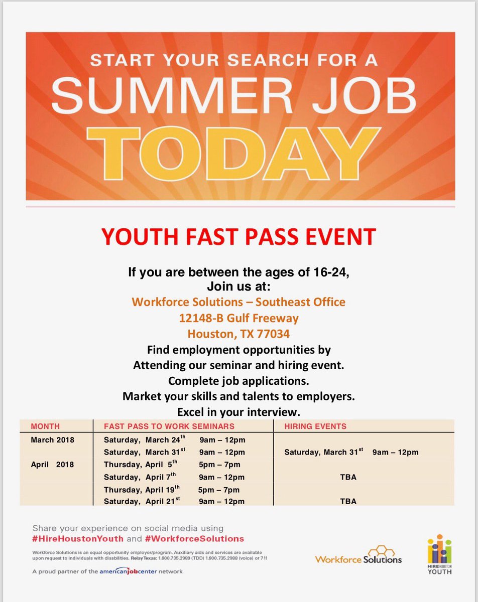 Looking for a job? Here is an opportunity to help you find one.