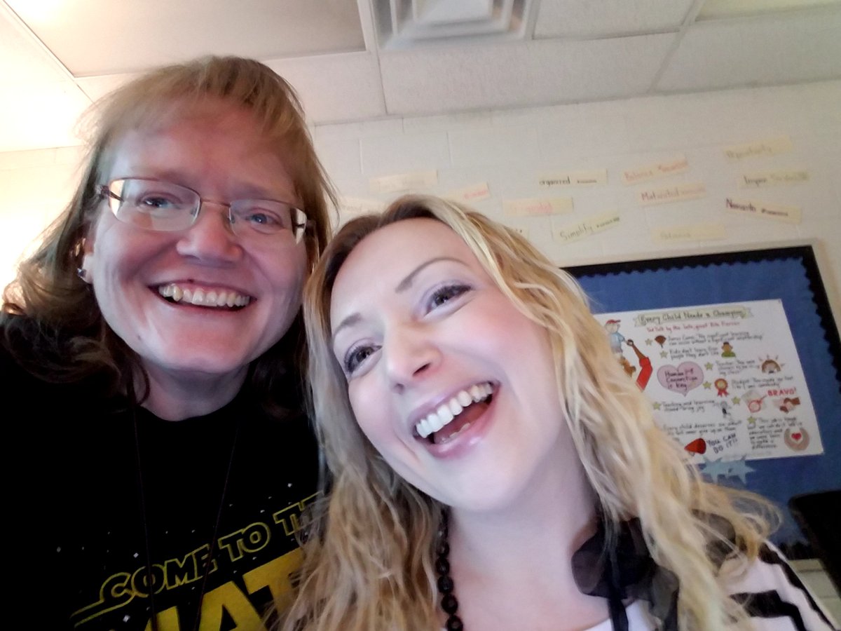 palucas3's tweet photo. Selfie Day at Bull Run #BullRunES https://t.co/FQppa0AU6O