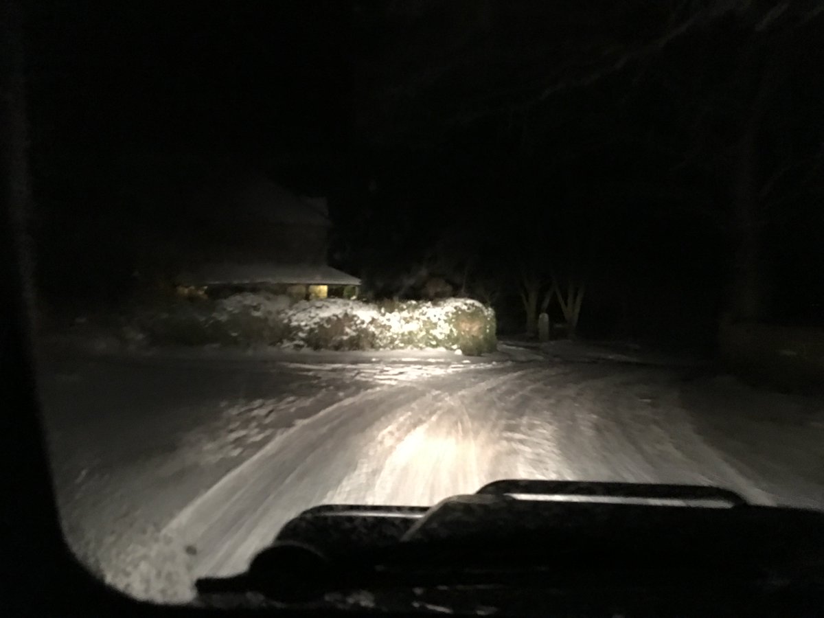 St_Monica_Trust's tweet photo. A taste of the conditions many of our care home and retirement village colleagues faced trying to get to work in the recent bad weather. There was also time for some fun too though! #WeAreSMT #SnowHeroes #SnowBallFight #DifficultDriving #dedication https://t.co/Z5AfbqYhU1