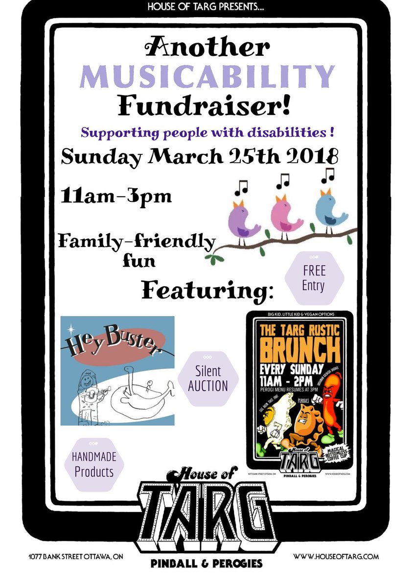 ottfhf's tweet photo. This Sunday! https://t.co/hBSqL9tWWv