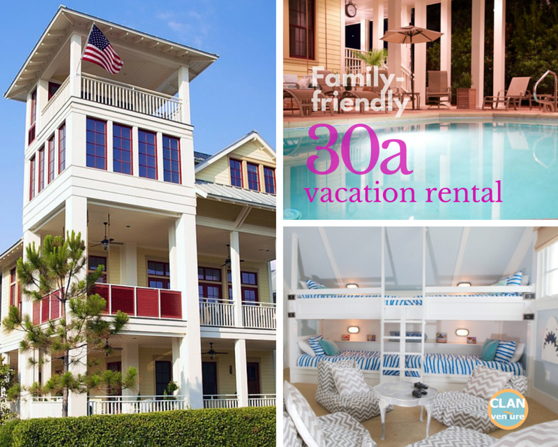 clanventure's tweet photo. Large #30a family-friendly vacation rental. Beautiful #Florida beaches! https://t.co/0Kr87Q5oVI #familyvacay https://t.co/BizLFi5Ryc