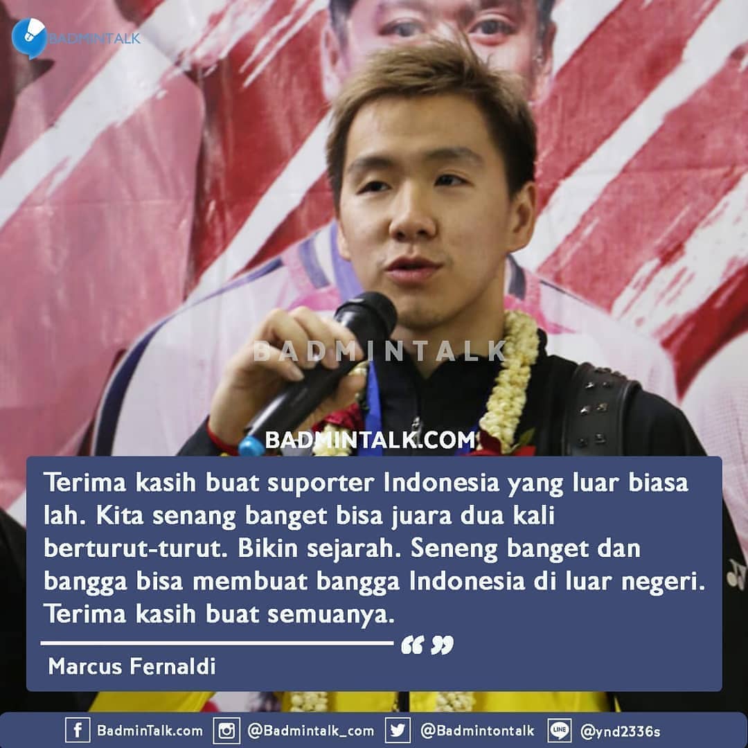 CimuetQaqa's tweet photo. Terima kasih juga atas perjuangan kalian mengharumkan nama Indonesia

Kalian luar biasa ❤❤❤

#AllEnglandSuper1000 https://t.co/tZoXrSl9f5