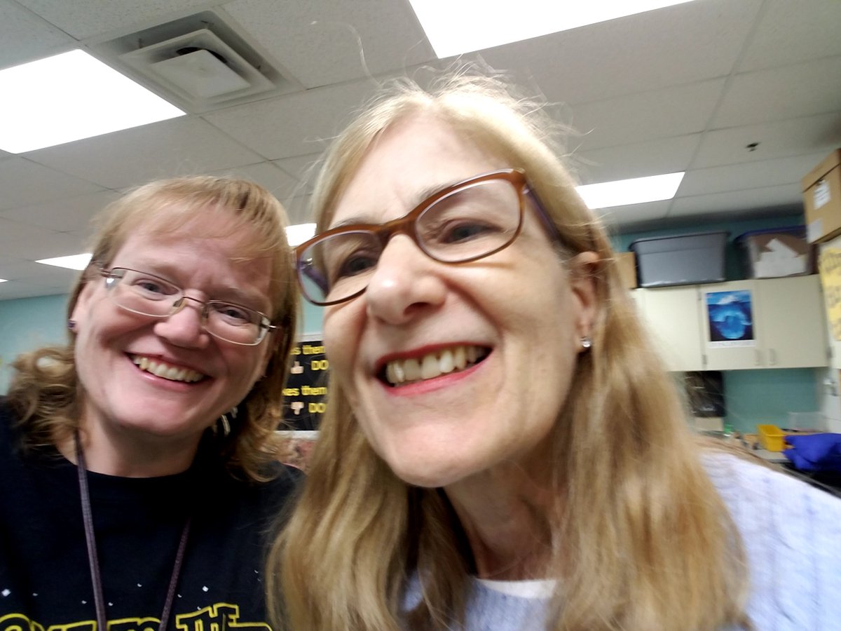 palucas3's tweet photo. Selfie Day at Bull Run #BullRunES https://t.co/I3yYU6ccTO