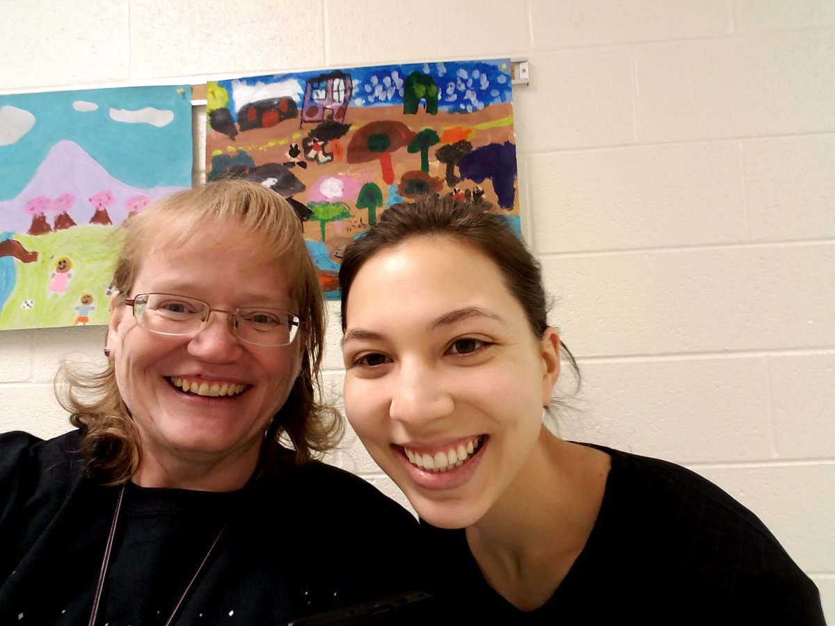 palucas3's tweet photo. Selfie Day at Bull Run #BullRunES https://t.co/xUrPLHk6CR