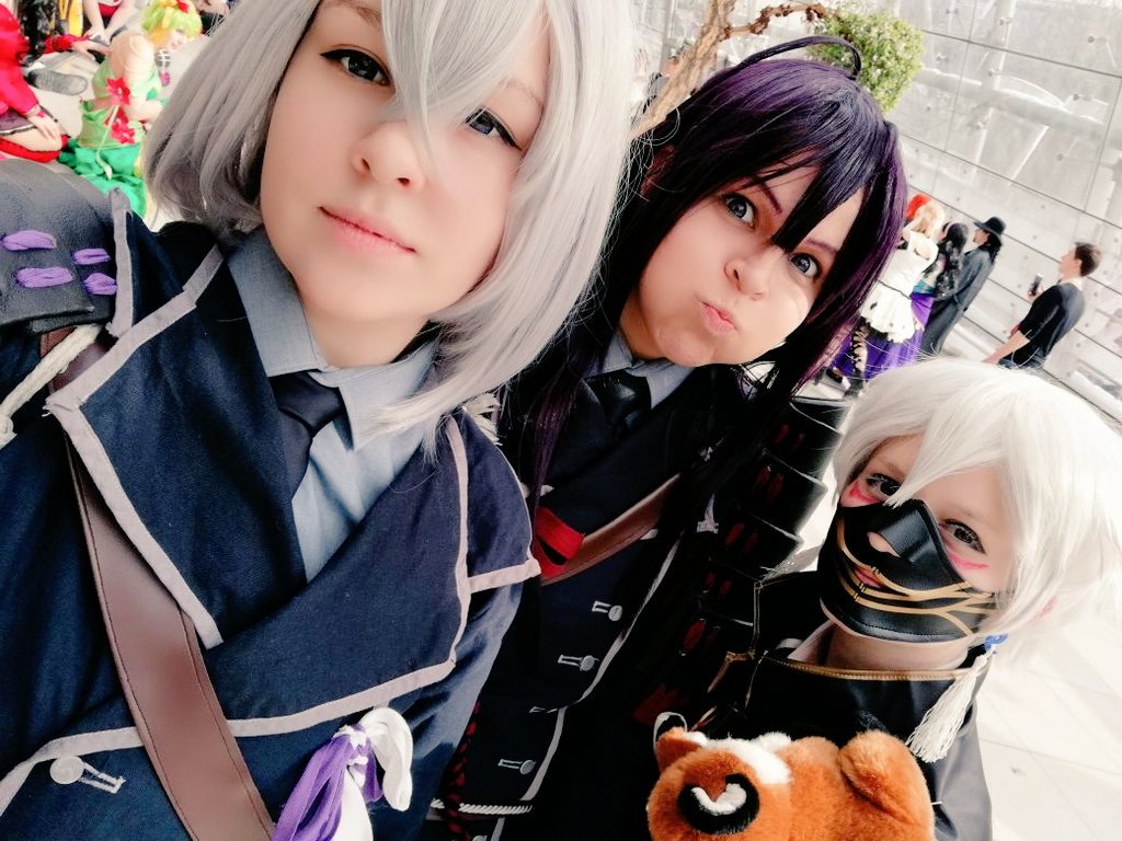 HyoLau's tweet photo. Noch mehr Brüder
@ZombieSnobIdolC und @RainbwChasr wollen sich nicht verlinken lassen🙂 https://t.co/whWZw1sLGY
