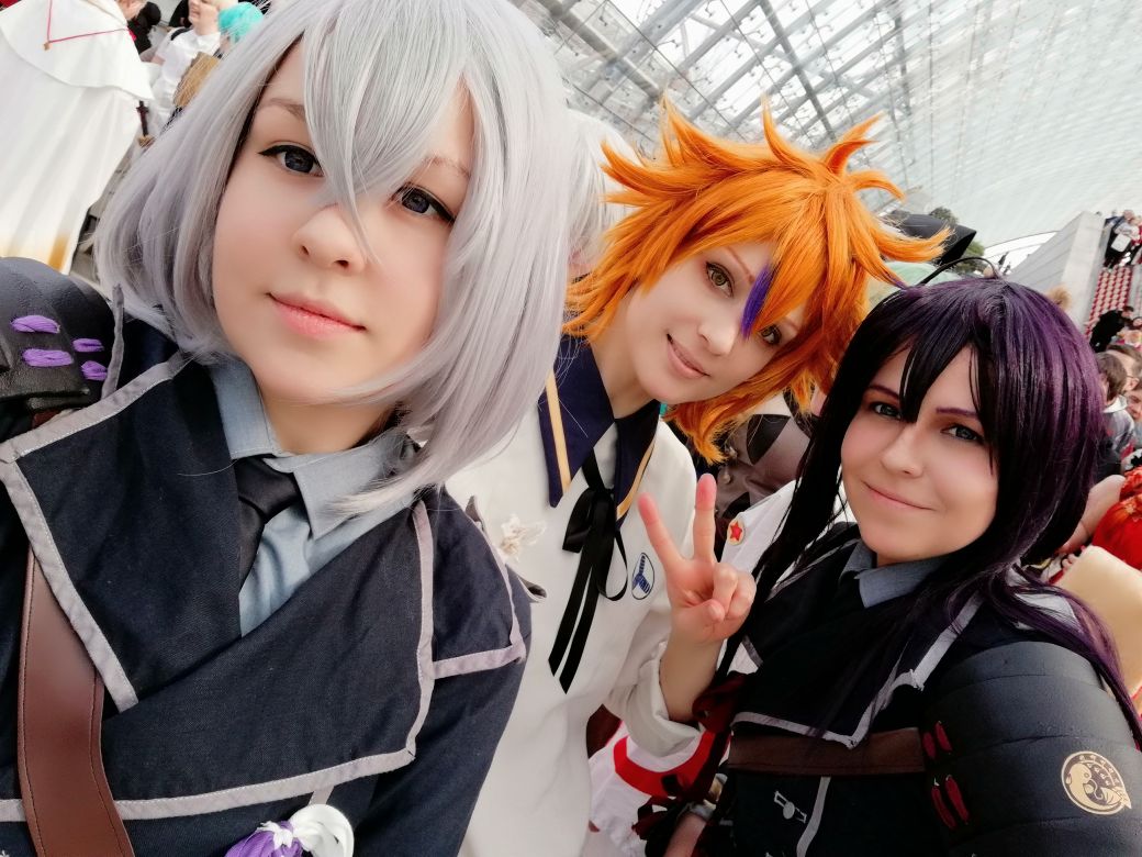 HyoLau's tweet photo. Noch mehr Brüder
@ZombieSnobIdolC und @RainbwChasr wollen sich nicht verlinken lassen🙂 https://t.co/whWZw1sLGY