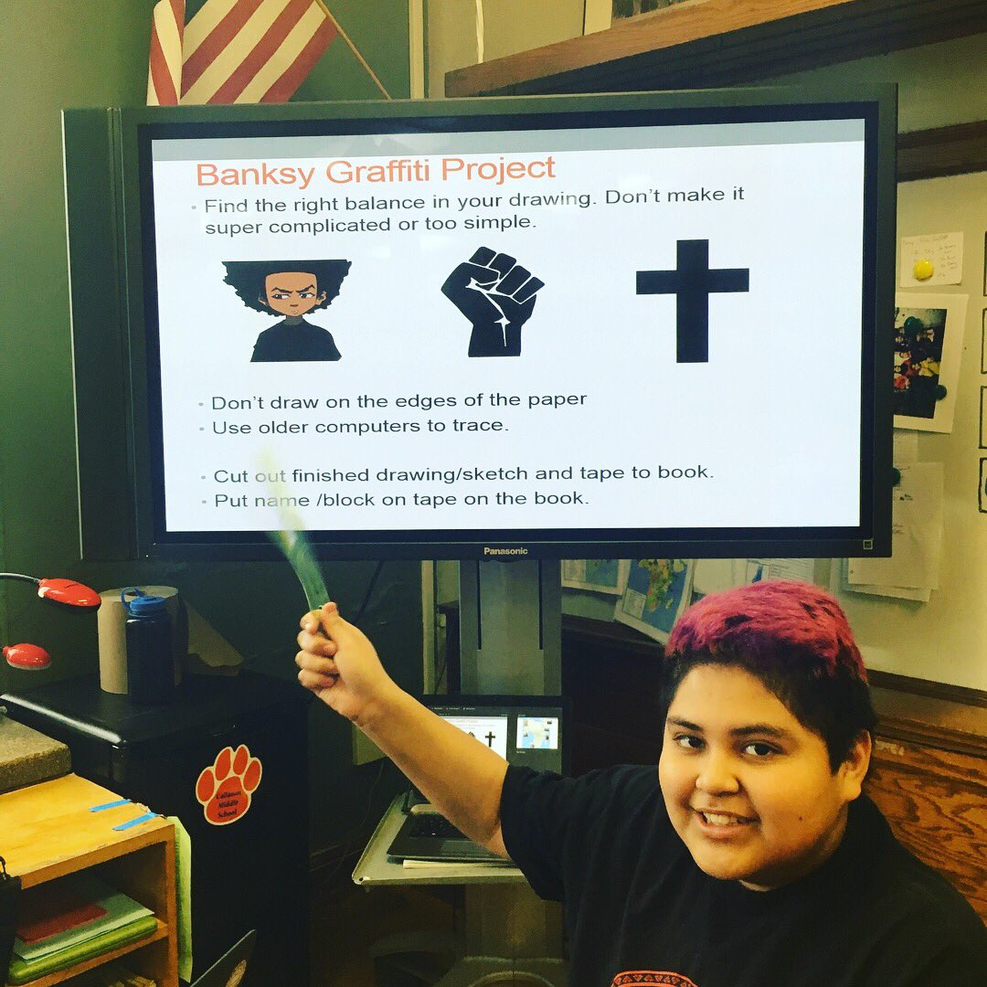 Mr. Patterson tweet media