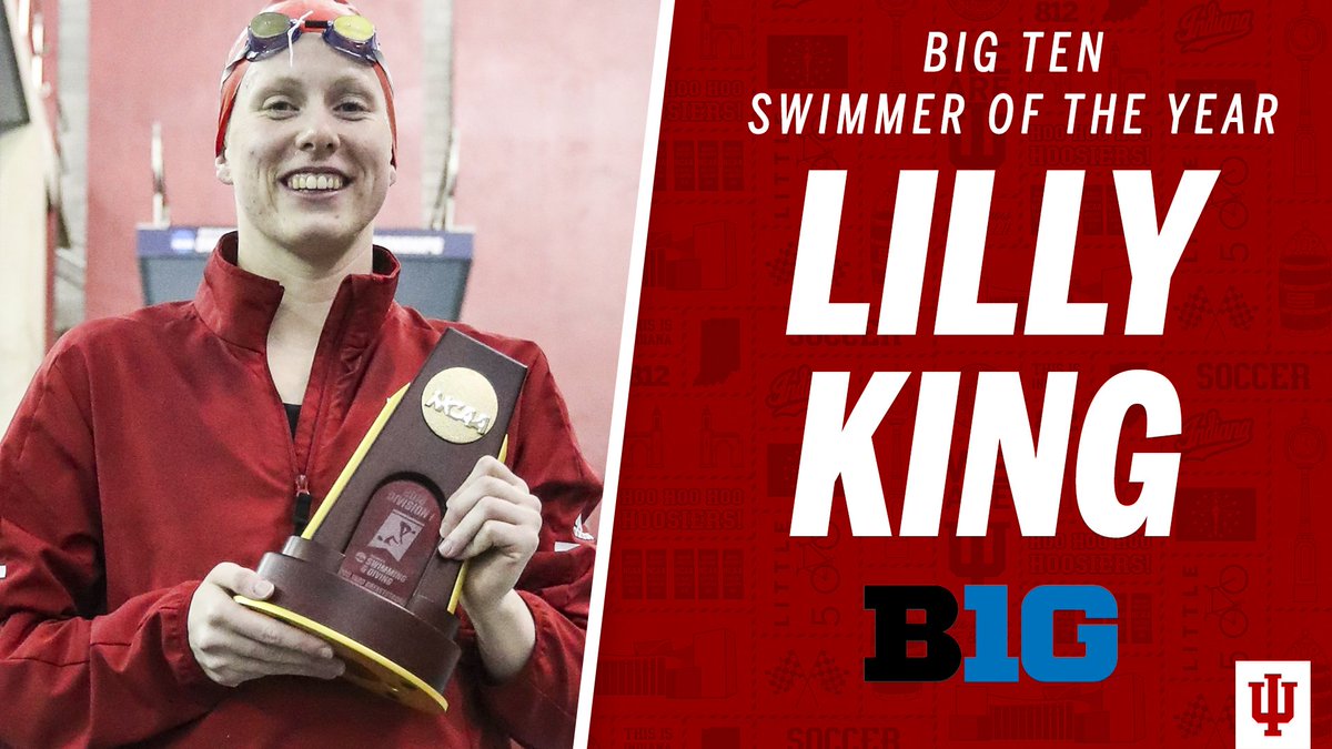 Indiana Swim & Dive tweet media