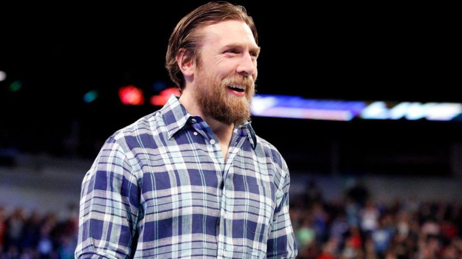YourWWESource's tweet photo. #WWE press release on Daniel Bryan’s return to the ring https://t.co/ZWLdwKGYTJ https://t.co/ZakdI0gMnm