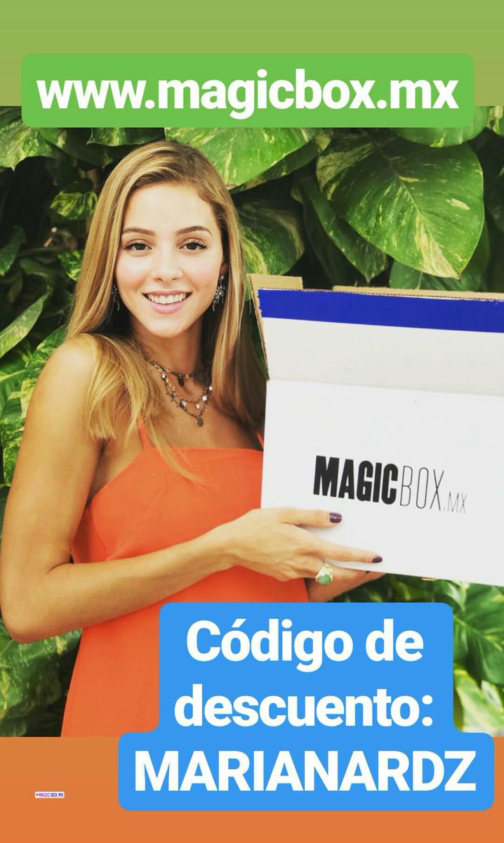 MagicboxMty tweet picture